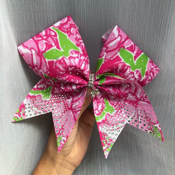 NWOT Pink bow - Picture 4 of 4